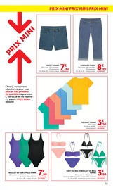 Promos Pantalon Femme dans le catalogue "Super U" de Super U Pantalon Femme en promo dans le catalogue Super U à la page 15