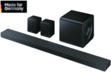 Soundbar HW-QS760GF/ZG im Angebot bei expert in Hof Soundbar HW-QS760GF/ZG Angebote von Samsung bei expert Hof für 399,00 €