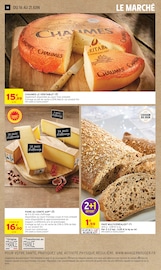 Promos Fromage dans le catalogue "Intermarché" de Intermarché Super Fromage en promo dans le catalogue Intermarché Super à la page 14