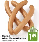 E center Pfullingen - Wiener-Würstchen Angebot im Prospekt Wiener-Würstchen bei E center im Pfullingen Prospekt für 1,49 €