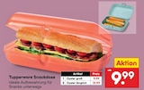 Snackdose Oyster groß im Angebot bei Netto Marken-Discount in Potsdam Snackdose Oyster groß Angebote von Tupperware bei Netto Marken-Discount Potsdam für 9,99 €