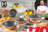 Pfannenserie, Wokpfanne, Universal-Bräter Angebote von HENSSLERS bei Höffner Dortmund für 29,00 €