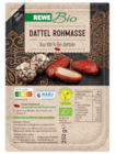 Dattel Rohmasse im Angebot bei REWE in Hürth Dattel Rohmasse Angebote von REWE Bio bei REWE Hürth für 1,49 €