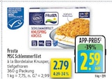 MSC Schlemmerfilet à la Bordelaise Knusper Angebote von Frosta bei diska Hof für 2,59 €