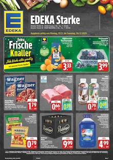 EDEKA Prospekt Niederau "Wir lieben Lebensmittel!" mit 28 Seiten