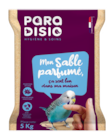 SABLE ANISÉ POUR OISEAUX - 5KG - PARADISIO en promo chez Animalis SABLE ANISÉ POUR OISEAUX - 5KG - PARADISIO dans le catalogue Animalis
