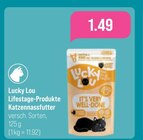 Aktuelles Lifestage-Produkte Katzennassfutter Angebot bei toom Baumarkt in Oberhausen ab 1,49 €
