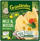 mild & nussig im Angebot bei REWE in Eberswalde mild & nussig Angebote von Grünländer bei REWE Eberswalde für 1,69 €