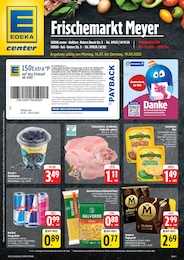 Aktueller E center Prospekt E center Prospekt mit 30 Seiten