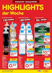 Bier im Netto Marken-Discount Prospekt in Glinde Aktueller Netto Marken-Discount Prospekt mit Bier, "Aktuelle Angebote", Seite 3