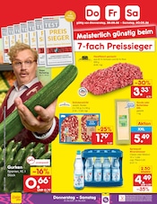 Tafelwasser im Netto Marken-Discount Prospekt in Halle Aktueller Netto Marken-Discount Prospekt mit Tafelwasser, "Aktuelle Angebote", Seite 40