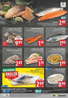 Lachs im E center Prospekt "Aktuelle Angebote" mit 30 Seiten (Solingen (Klingenstadt))