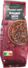 Raisins secs - Trader Joe's - Aldi Raisins secs - Trader Joe's à 1,15 € dans le catalogue Aldi