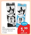 Milchalternative von Vly im aktuellen budni Prospekt