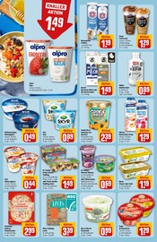 Aktueller REWE Prospekt mit Joghurt, "Dein Markt", Seite 16