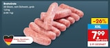Aktuelle Bratwurst Angebote bei Netto Marken-Discount in Münster Aktuelles Bratwürste Angebot bei Netto Marken-Discount in Münster ab 7,99 €