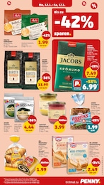Kaffeepads Angebot im aktuellen Penny Prospekt auf Seite 19