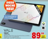 TABLET im Angebot bei Marktkauf in Bietigheim-Bissingen TABLET Angebote von VALE bei Marktkauf Bietigheim-Bissingen für 89,99 €