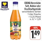 Saft, Nektar oder Fruchtsaftgetränk bei nah und gut im Bautzen Prospekt für 1,49 €