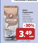 Cappuccino Angebote von Satro bei combi Neustadt für 3,49 €