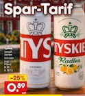 Bier im Angebot bei Netto Marken-Discount in Erkrath Bier Angebote von Tyskie bei Netto Marken-Discount Erkrath für 0,89 €