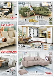 Büromöbel im Ostermann Prospekt in Leverkusen Aktueller Ostermann Prospekt mit Büromöbel, "FÜR IHR ZUHAUSE GEMACHT. DAS PASST!", Seite 3