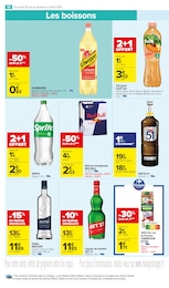 Offre Vodka dans le catalogue Carrefour Market du moment à la page 12