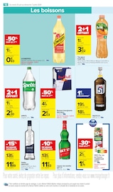 Vodka Angebote im Prospekt "Carrefour Market" von Carrefour Market auf Seite 12