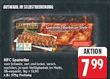 Spareribs von NFC für 7,99 € bei EDEKA im Angebot Spareribs von NFC im aktuellen EDEKA Prospekt