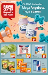 REWE Prospekt "Dein Markt" für Köln, 41 Seiten, 21.09.2026 - 26.09.2026 REWE Prospekt "Dein Markt" für Köln, 41 Seiten, 21.09.2026 - 26.09.2026