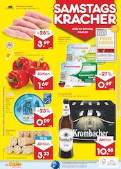 Aktueller Netto Marken-Discount Prospekt mit Briketts, "Aktuelle Angebote", Seite 50