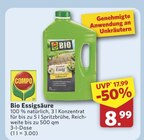 Bio Essigsäure Angebote von Compo bei combi Osnabrück für 8,99 €