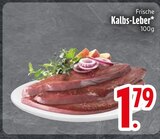 Kalbs-Leber im Angebot bei EDEKA in Straubing Kalbs-Leber Angebote bei EDEKA Straubing für 1,79 €
