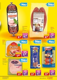 Grützwurst Angebot & Preis im aktuellen Netto Marken-Discount Prospekt Grützwurst Angebot im aktuellen Netto Marken-Discount Prospekt auf Seite 19