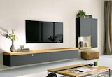 Segmüller Mannheim - Wohnwand Plan X2 Angebot im Prospekt Wohnwand Plan X2 bei Segmüller im Mannheim Prospekt für 1.799,00 €