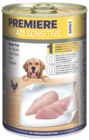 5+1 offert sur tous les boîtes Premiere Meati 400 g - PREMIERE - Maxi Zoo 5+1 offert sur tous les boîtes Premiere Meati 400 g - PREMIERE dans le catalogue Maxi Zoo