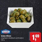 Aktuelles Grüne Oliven Angebot bei Markant in Lübeck ab 1,69 €