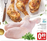 EDEKA - Hähnchenschenkel Angebot im Prospekt Hähnchenschenkel bei EDEKA im Prospekt "" für 0,49 €