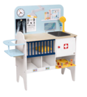 Lidl Bellerive-sur-Allier - Promo CLINIQUE POUR BÉBÉS ET VÉTÉRINAIRE 2 EN 1 EN BOIS Promo CLINIQUE POUR BÉBÉS ET VÉTÉRINAIRE 2 EN 1 EN BOIS à 59,99 € dans le catalogue Lidl "" à Bellerive-sur-Allier