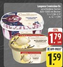 Cremissimo Eis bei E center im Neuenmarkt Prospekt für 1,59 €