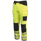 Warnschutzhose Angebote von PORTWEST bei Zimmermann Wunstorf für 19,99 €