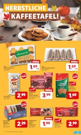 Aktueller Markant Nordwest Prospekt mit Weihnachtsgebäck, "DER MARKT FÜR GUTES ESSEN UND TRINKEN", Seite 3