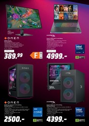 Laptop im MediaMarkt Saturn Prospekt in Hamburg Aktueller MediaMarkt Saturn Prospekt mit Laptop, "xperion DAS ZUHAUSE FÜR ECHTE GAMER & CREATOR", Seite 3