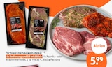 Aktuelles Schweinenackensteak Angebot bei tegut in Göttingen ab 5,99 €
