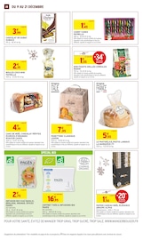 Pastis Angebote im Prospekt "-34% DE REMISE IMMÉDIATE SUR UNE SÉLECTION DE FOIES GRAS" von Intermarché Hyper Pastis Angebote im Prospekt "-34% DE REMISE IMMÉDIATE SUR UNE SÉLECTION DE FOIES GRAS" von Intermarché Hyper auf Seite 28