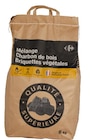 Mélange briquettes et charbon à Carrefour dans Montluçon Mélange briquettes et charbon à Carrefour dans Montluçon