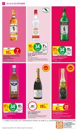 Champagne Angebote im Prospekt "LE TRÈS GROS ANNIVERSAIRE" von Intermarché auf Seite 36
