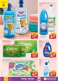 Toilettenpapier 4-Lagig Angebot & Preis im aktuellen Netto Marken-Discount Prospekt Toilettenpapier 4-Lagig Angebot im aktuellen Netto Marken-Discount Prospekt auf Seite 38