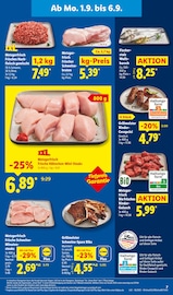 Hackfleisch im Lidl Prospekt in Rodgau Aktueller Lidl Prospekt mit Hackfleisch, "LIDL LOHNT SICH", Seite 13