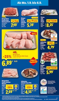 Hähnchen im Lidl Prospekt "LIDL LOHNT SICH" mit 68 Seiten (Darmstadt)